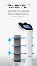 REEMAN PANDA AI Technology Intelligent Restaurant Food Delivery Serving Robot