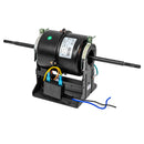 YSK60G-6B/110 Replacement 2 Shafts Motor with Capacitor for Awoco Elegant FM35 Air Curtains