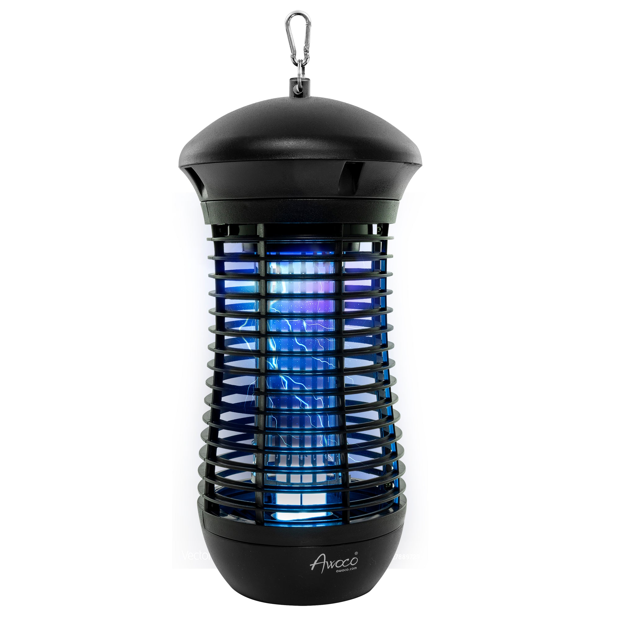 Awoco FT-OD18 18 W Outdoor Bug Zapper 4000V High Powered Electric Killer Fly Trap with 82” Extra Long Power Cord