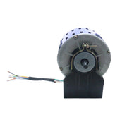 YSK140-4 Motor 1509 Replacement 2 Shafts Motor for Awoco Super Power 36" FM1509 and 72" FM1518 Air Curtains