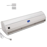 Awoco FM35-MSD Elegant 2 Speed Air Curtains, UL Certified, 120V Unheated with Magnetic Switch and Shut-off Delay