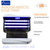 Awoco FT-3W45-LED 15 W Wall Mount Sticky Fly Trap Lamp