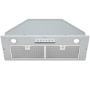 RH-BQ-MESH Range Hood Insert 6 inch round top vent for wood hood