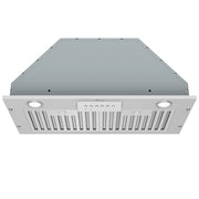 Stainless steel range hood 