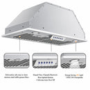 Energy saving LED light 12VDC 3W changeable 