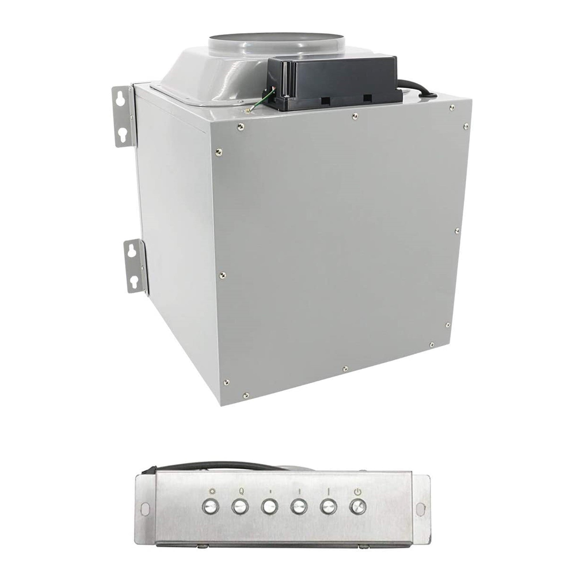 Blower and control