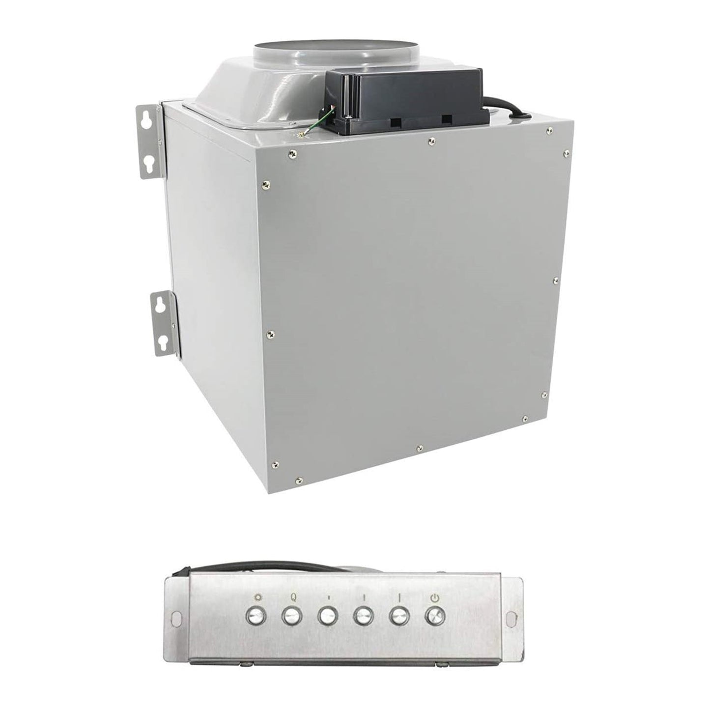 Blower and control
