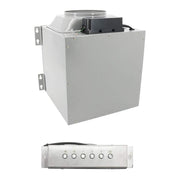 Blower and control