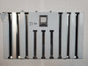 RH-IT-30-FLT Stainless Steel Baffle Filter for Awoco 30" RH-IT-30, RH-BQ-30 Range Hoods