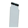 5-7/8” W x 84-1/4” H Replacement Slide-in Vinyl Strip for Strip Climate Control Curtain, NSF Approved