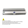 Awoco 230V Heated 2 Speeds Commercial Indoor Air Curtain, CE Certified with an Easy-Install Magnetic Door Switch