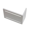 Awoco Air Curtain 8-1/4"W x 6"D x 12"L Mounting Brackets for Ceiling Mount or Side Mount (