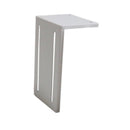 Awoco Air Curtain 6-1/2"W x 6"D x 12"L Mounting Brackets for Ceiling Mount or Side Mount (