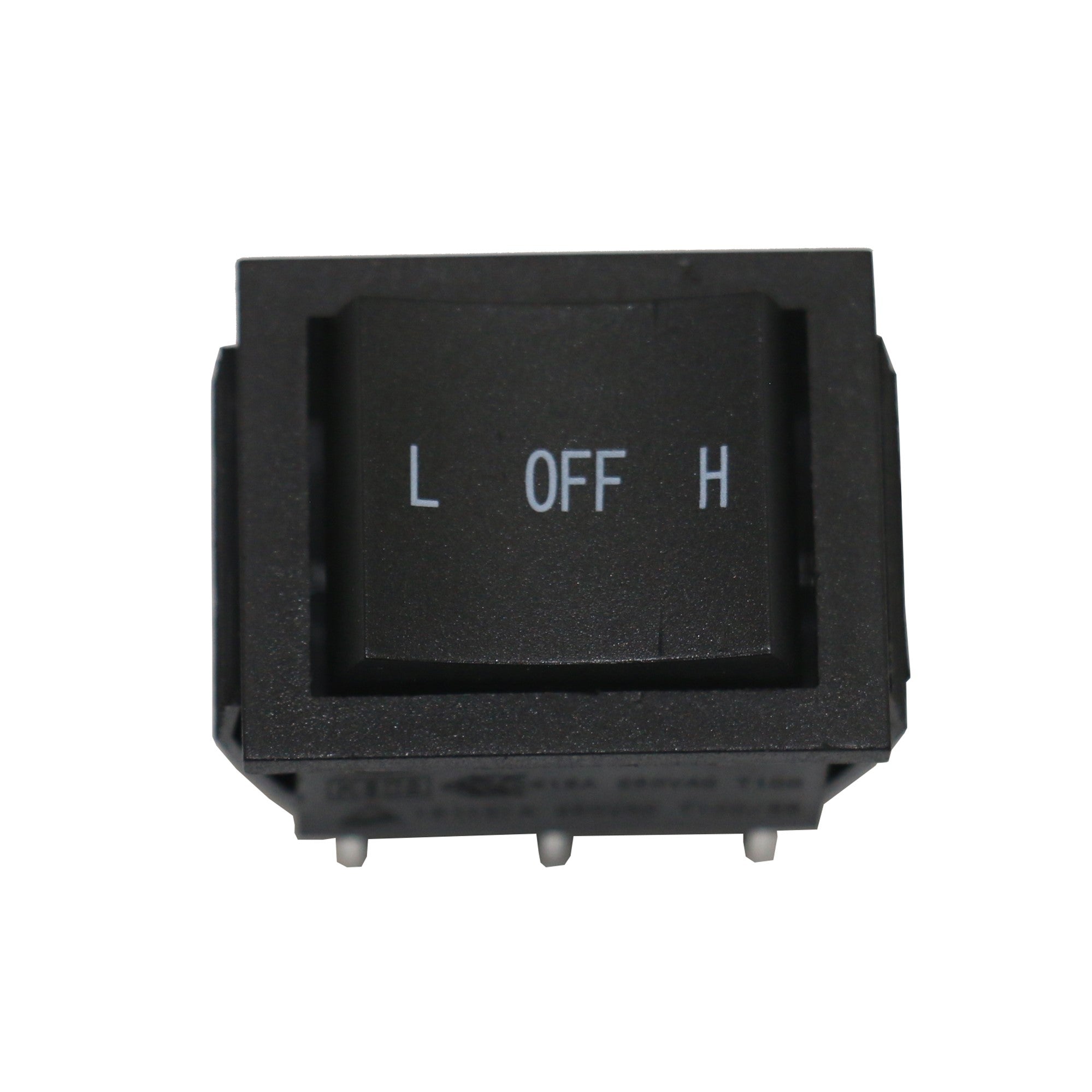 Awoco RK1-01 Replacement Low/Off/High Rocker Switch for Air Curtains