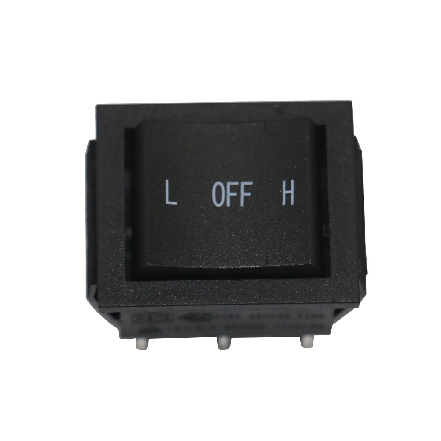 Awoco RK1-01 Replacement Low/Off/High Rocker Switch for Air Curtains