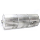 Aluminum replacement fan wheel for Awoco Super Power Air Curtain model FM1506.