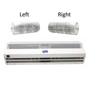 Aluminum Replacement Fan Wheel for Awoco Super Power FM1506 Air Curtain