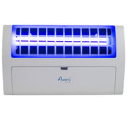An Awoco branded LED wall mount sticky fly trap lamp with LED UV light