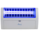 An Awoco branded LED wall mount sticky fly trap lamp with LED UV light