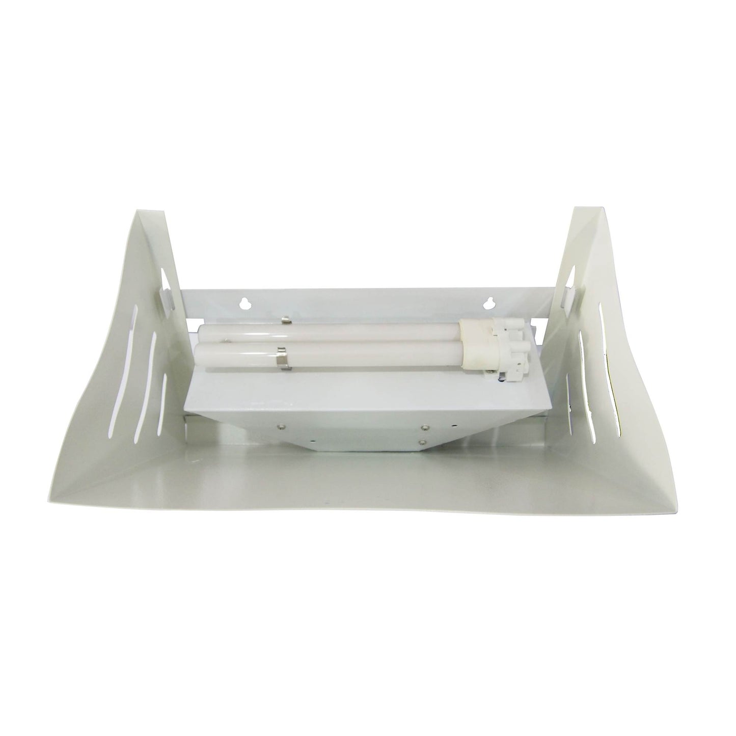 Showing the inside LED UV light