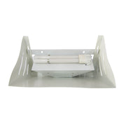 Showing the inside LED UV light