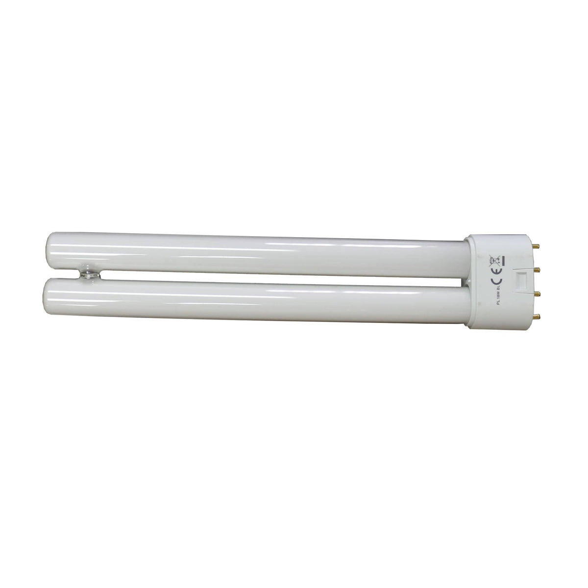 Awoco Type C-FL UV Tube PL 18W BL Fluorescent UV Light Bulb for Wall Mount Sticky Fly Trap Lamp FT-1C18, FT-1M18, and FT-OD18