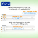 LED 5W UV light Marking: LED TUBE PL-18L/BL