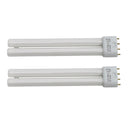 Awoco Type C-LED UV Tube PL-18L/BL 5 W LED UV Light Bulb for Wall Mount Sticky Fly Trap Lamp FT-1C18-LED