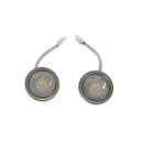 Two LED lights